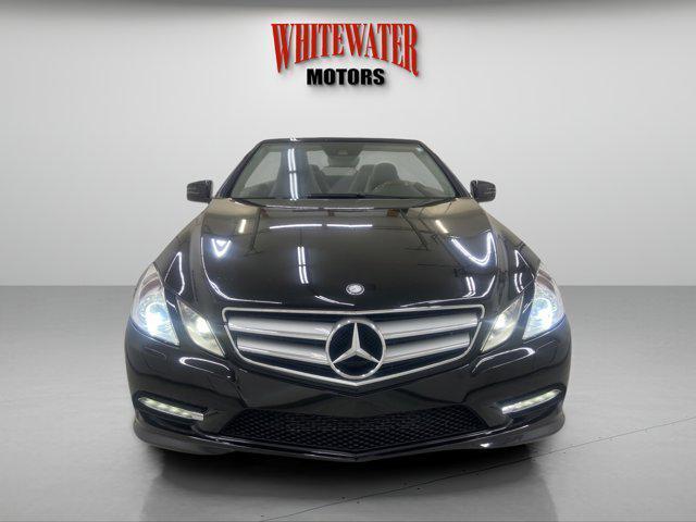 used 2013 Mercedes-Benz E-Class car, priced at $18,995