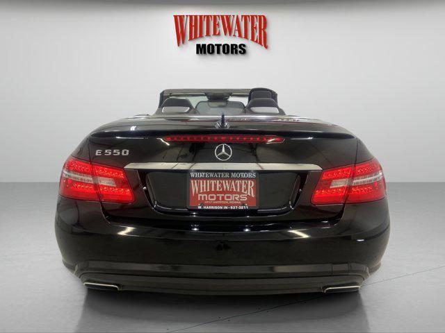 used 2013 Mercedes-Benz E-Class car, priced at $18,995