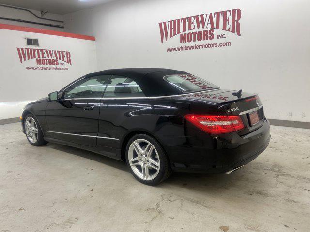 used 2013 Mercedes-Benz E-Class car, priced at $18,995