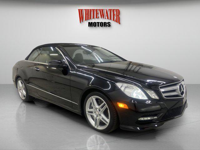 used 2013 Mercedes-Benz E-Class car, priced at $18,995