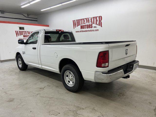 used 2023 Ram 1500 car, priced at $24,995