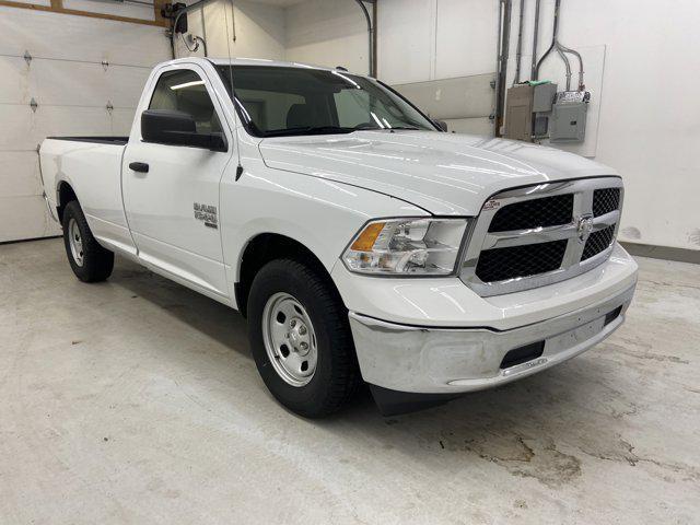 used 2023 Ram 1500 car, priced at $24,995