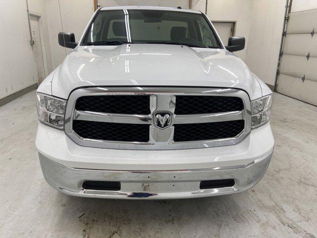 used 2023 Ram 1500 car, priced at $24,995