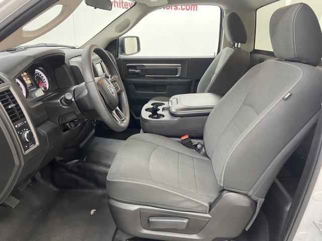 used 2023 Ram 1500 car, priced at $24,995