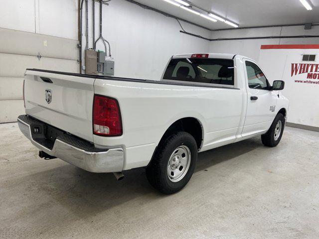 used 2023 Ram 1500 car, priced at $24,995