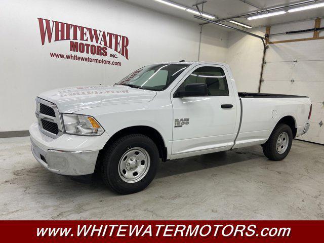 used 2023 Ram 1500 car, priced at $24,995