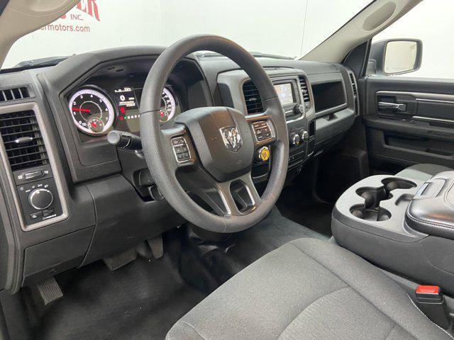 used 2023 Ram 1500 car, priced at $24,995