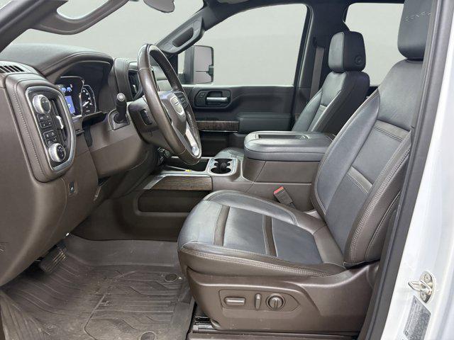 used 2020 GMC Sierra 3500 car, priced at $69,995