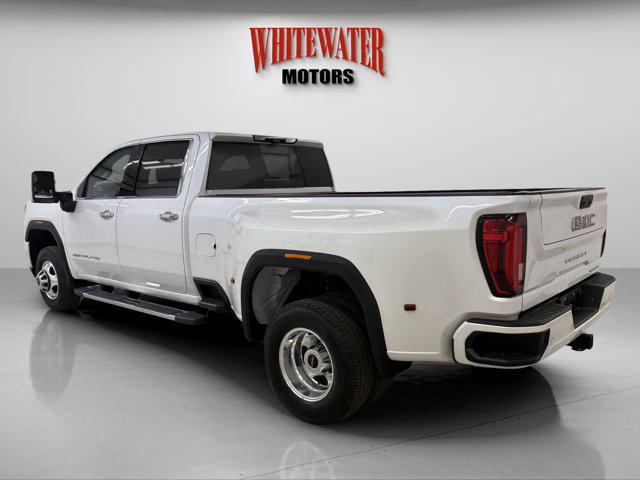 used 2020 GMC Sierra 3500 car, priced at $69,995