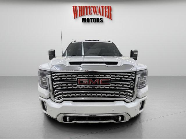 used 2020 GMC Sierra 3500 car, priced at $69,995