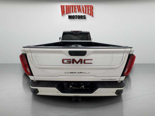 used 2020 GMC Sierra 3500 car, priced at $69,995