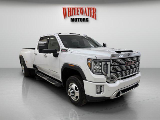 used 2020 GMC Sierra 3500 car, priced at $69,995