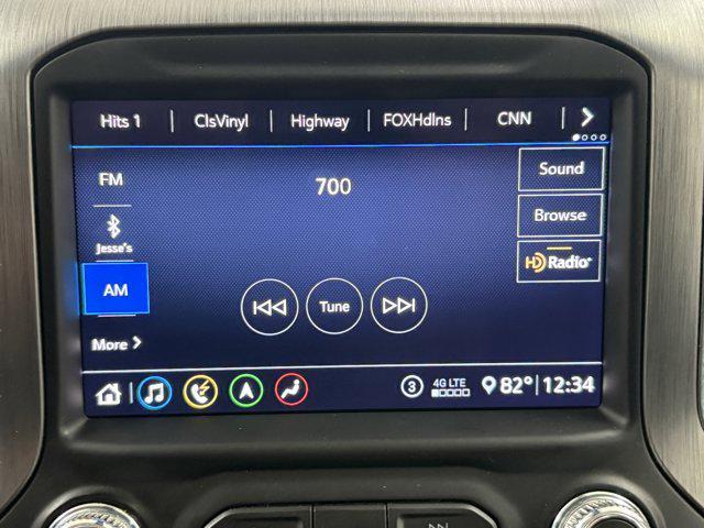 used 2020 GMC Sierra 3500 car, priced at $69,995