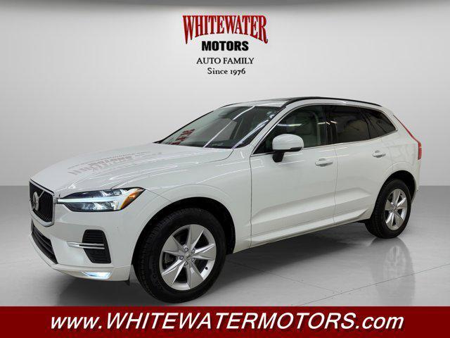 used 2022 Volvo XC60 car, priced at $20,888