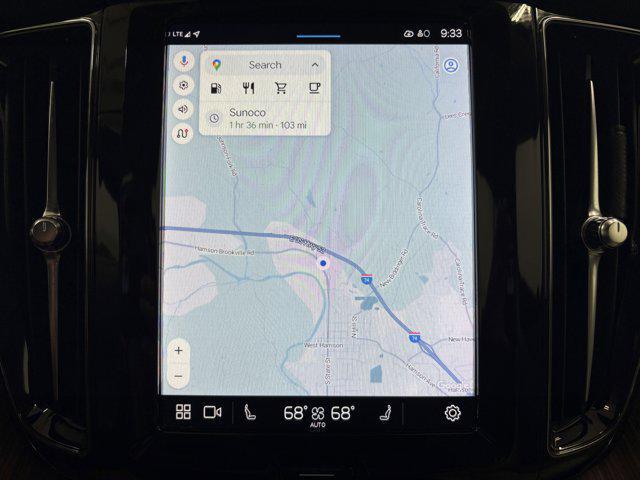 used 2022 Volvo XC60 car, priced at $20,888