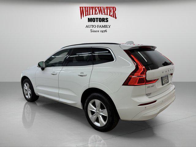 used 2022 Volvo XC60 car, priced at $20,888