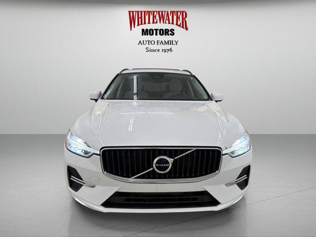 used 2022 Volvo XC60 car, priced at $20,888