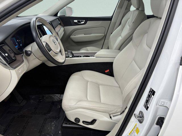 used 2022 Volvo XC60 car, priced at $20,888