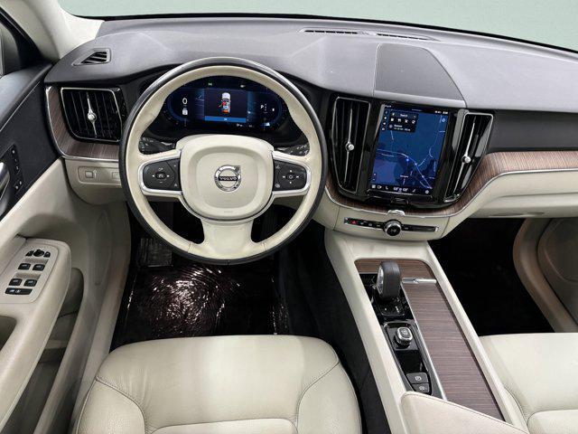 used 2022 Volvo XC60 car, priced at $20,888