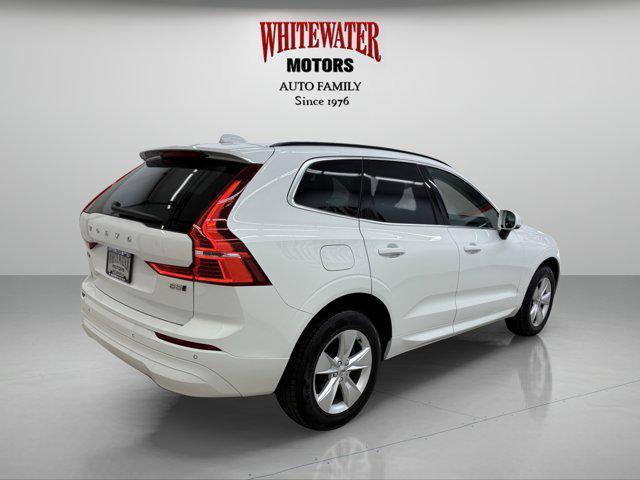 used 2022 Volvo XC60 car, priced at $20,888