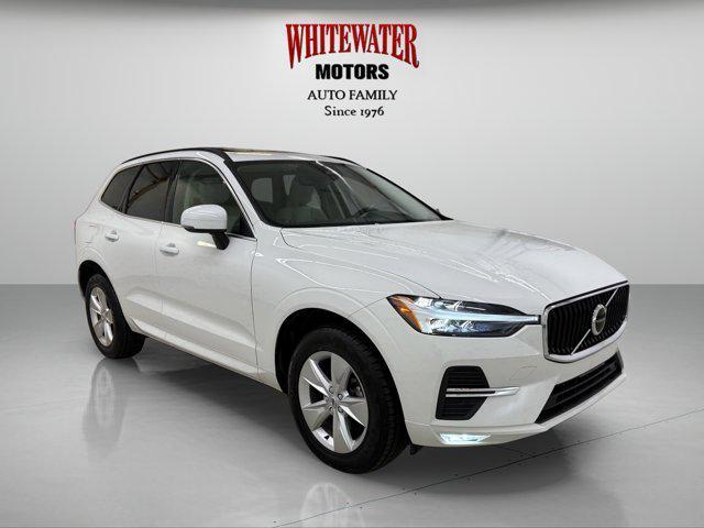 used 2022 Volvo XC60 car, priced at $20,888