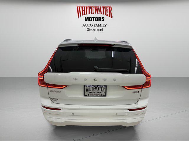 used 2022 Volvo XC60 car, priced at $20,888