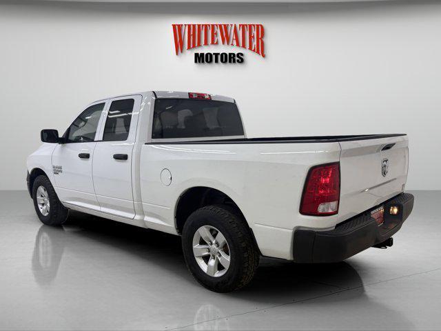 used 2020 Ram 1500 car, priced at $21,995