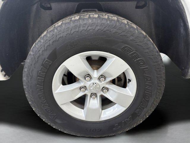 used 2020 Ram 1500 car, priced at $21,995