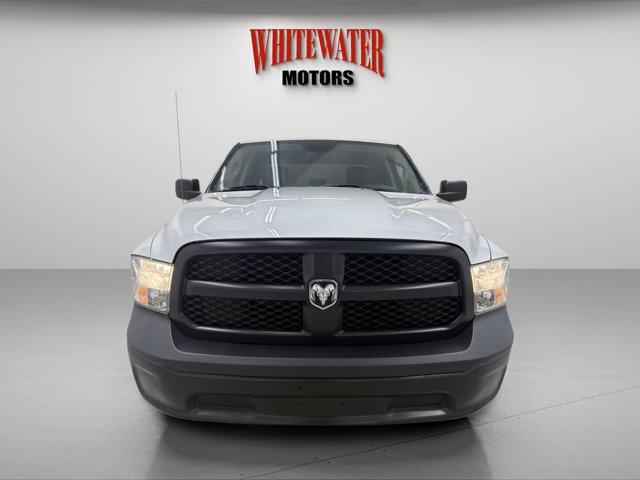 used 2020 Ram 1500 car, priced at $21,995