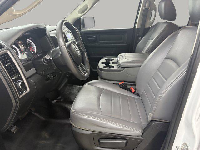 used 2020 Ram 1500 car, priced at $21,995