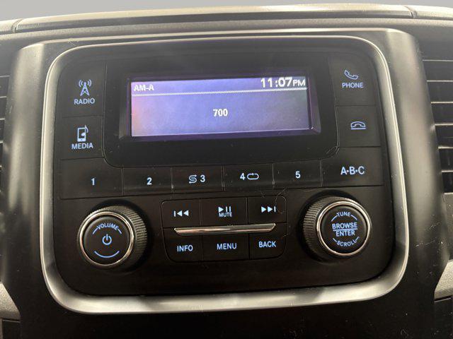 used 2020 Ram 1500 car, priced at $21,995