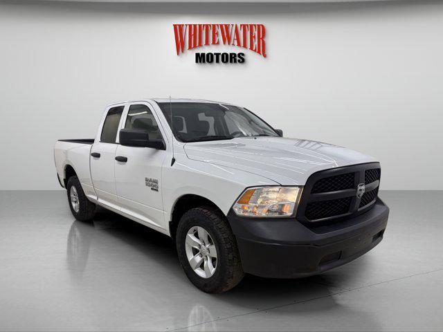 used 2020 Ram 1500 car, priced at $21,995