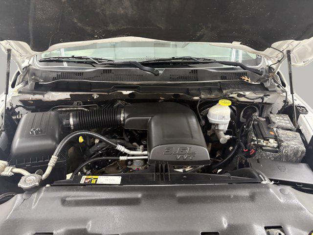 used 2020 Ram 1500 car, priced at $21,995