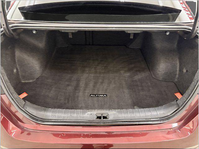 used 2024 Nissan Altima car, priced at $22,995
