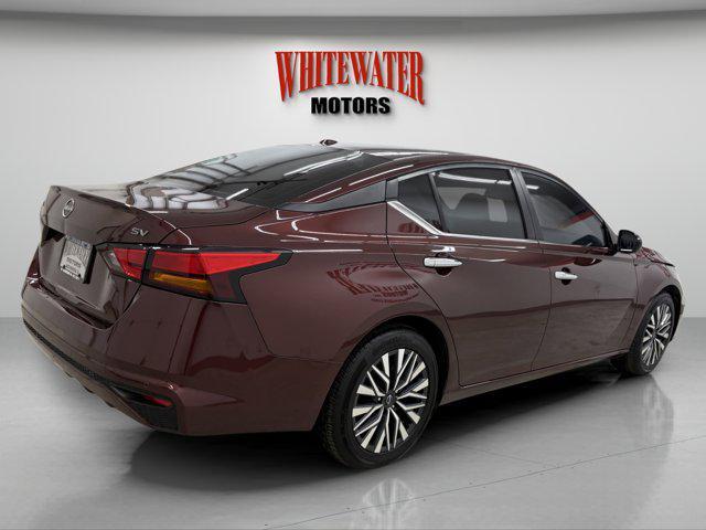 used 2024 Nissan Altima car, priced at $22,995