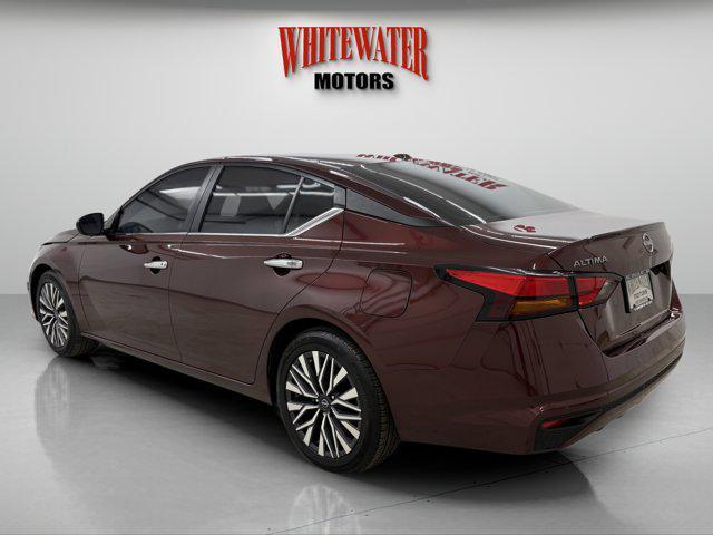 used 2024 Nissan Altima car, priced at $22,995