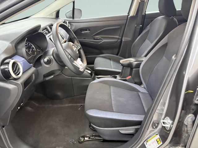 used 2023 Nissan Versa car