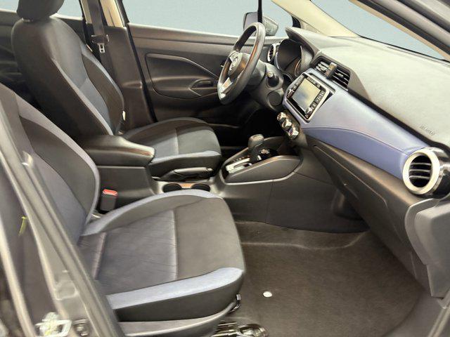used 2023 Nissan Versa car