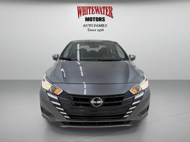 used 2023 Nissan Versa car