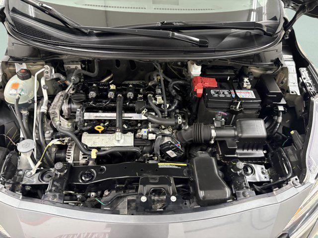 used 2023 Nissan Versa car