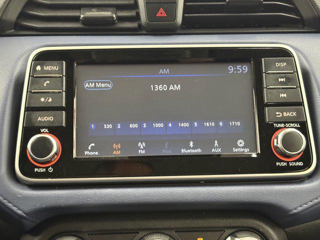 used 2023 Nissan Versa car