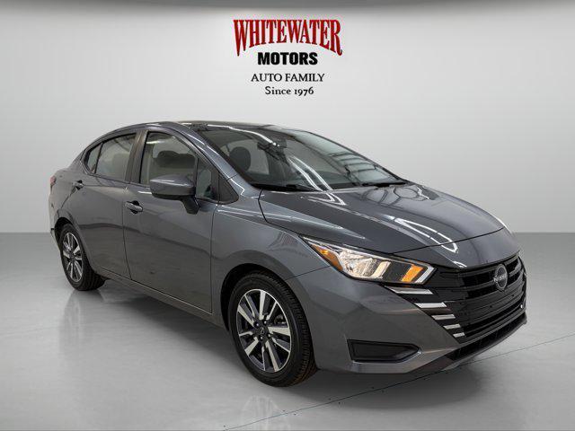 used 2023 Nissan Versa car