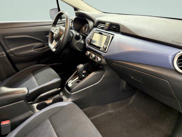 used 2023 Nissan Versa car