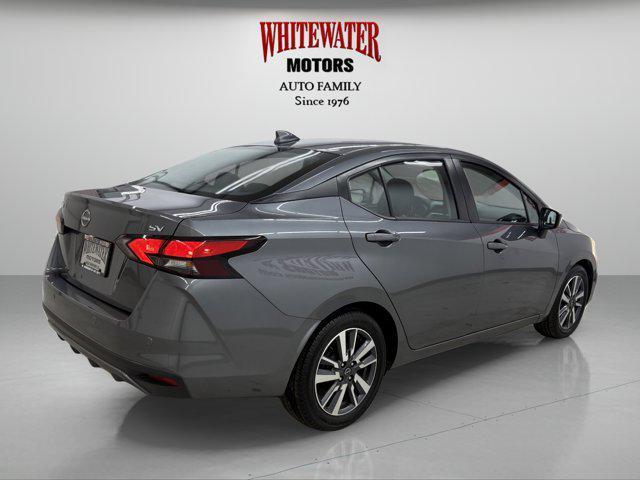 used 2023 Nissan Versa car