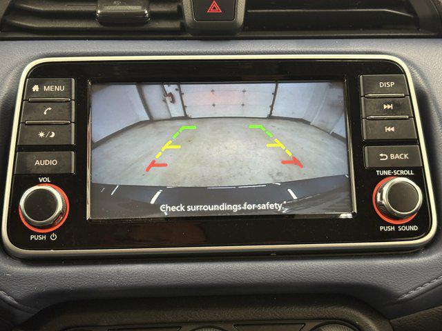 used 2023 Nissan Versa car