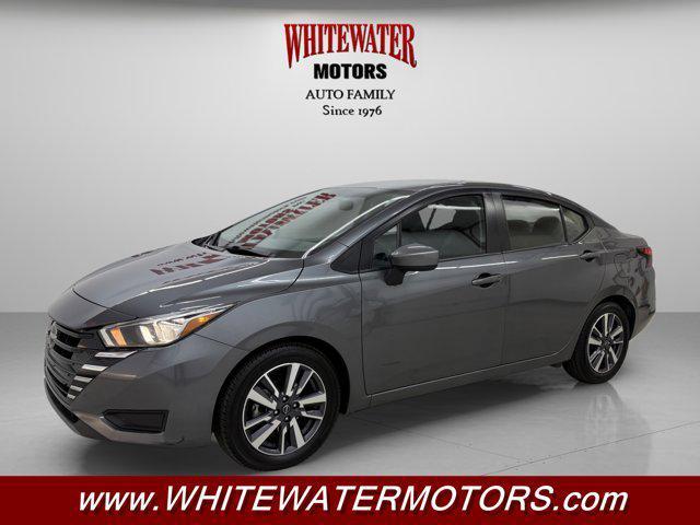 used 2023 Nissan Versa car
