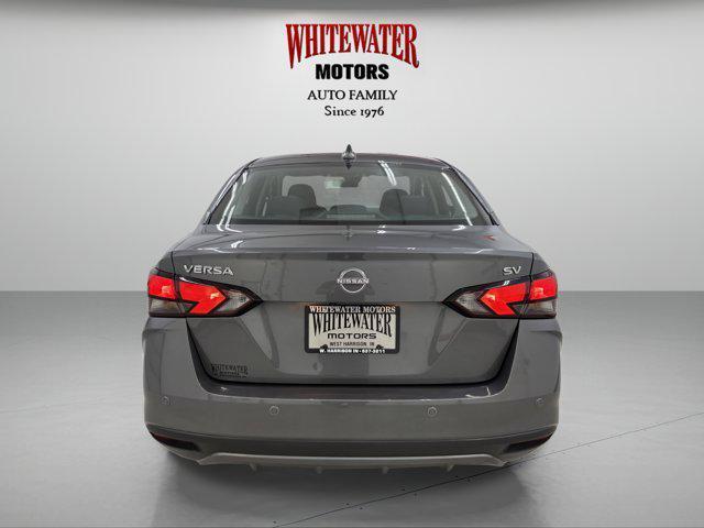 used 2023 Nissan Versa car