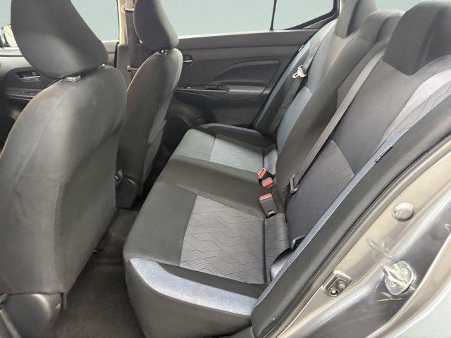 used 2023 Nissan Versa car