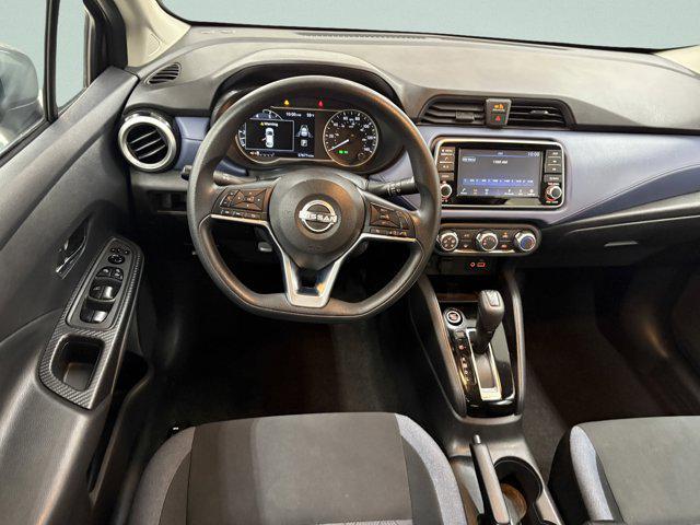 used 2023 Nissan Versa car