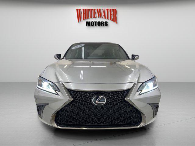used 2019 Lexus ES 350 car, priced at $27,888
